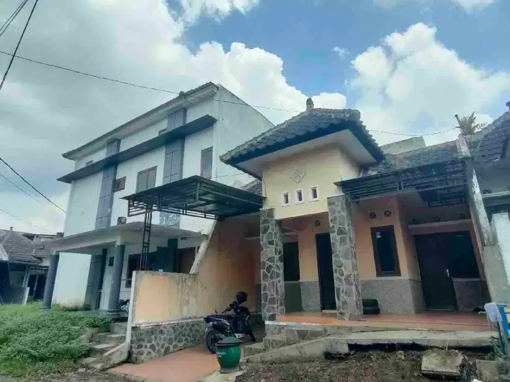 Langka Rumah Bunga Dewandaru Suhat Kota Malang