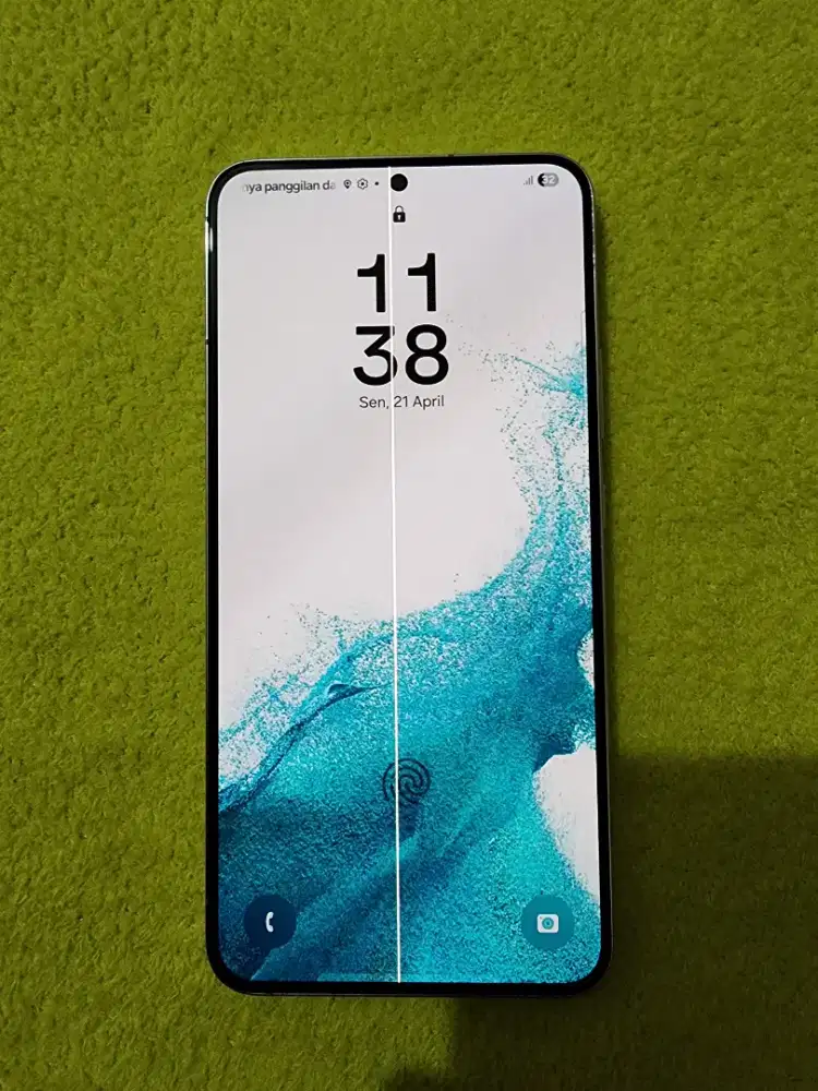 Samsung S22 Plus 5G 8/256Gb Resmi Sein