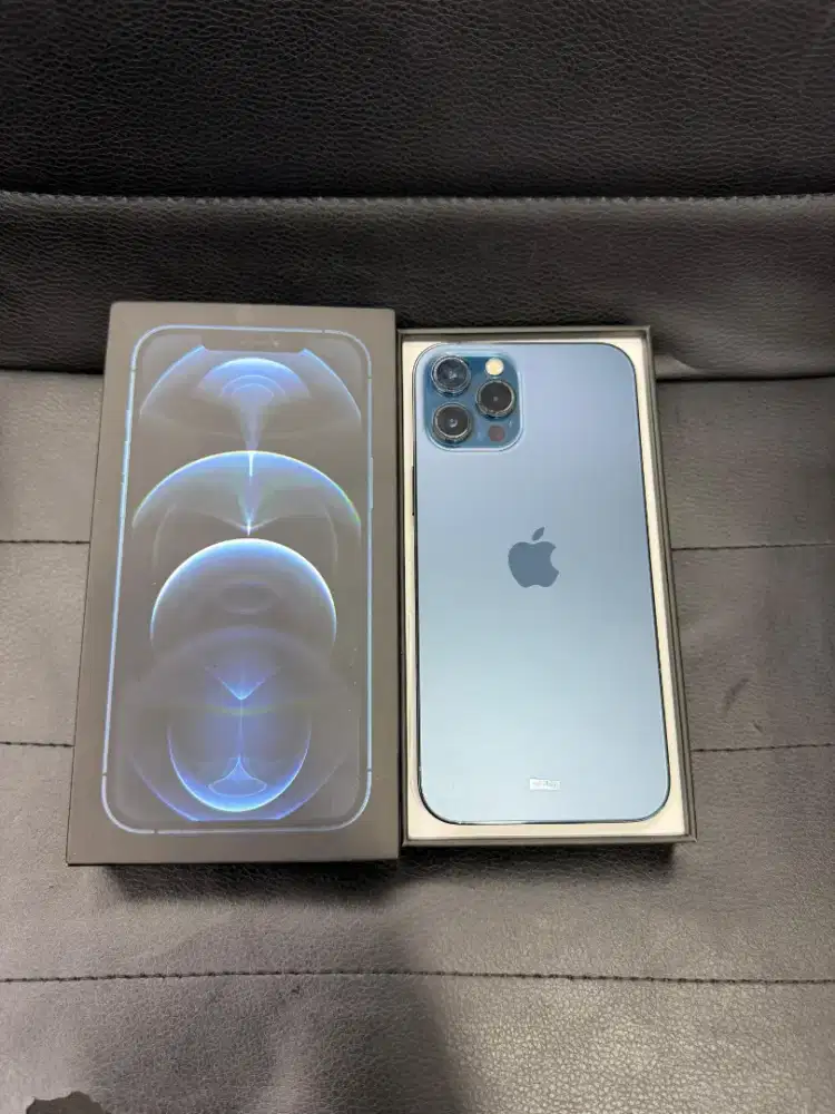 iPhone 12 pro max 128 ex iBox