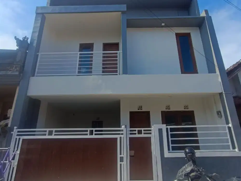 Dijual Rumah Baru di Kori Nuansa, Taman Griya, Jimbaran.