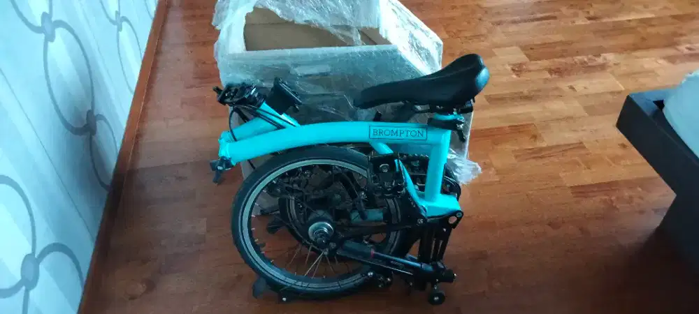 Sepeda limitet edition