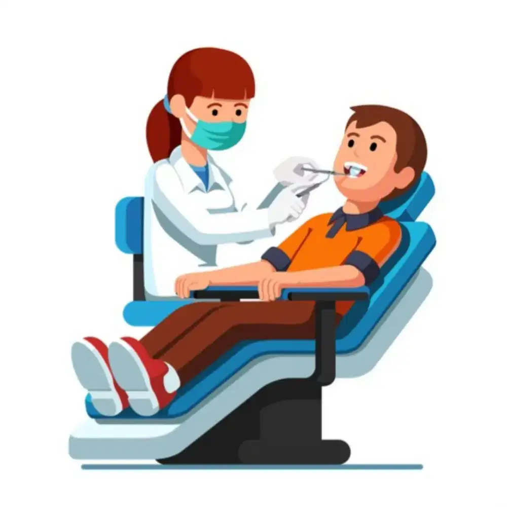 Dibutuhkan Admin (wanita)