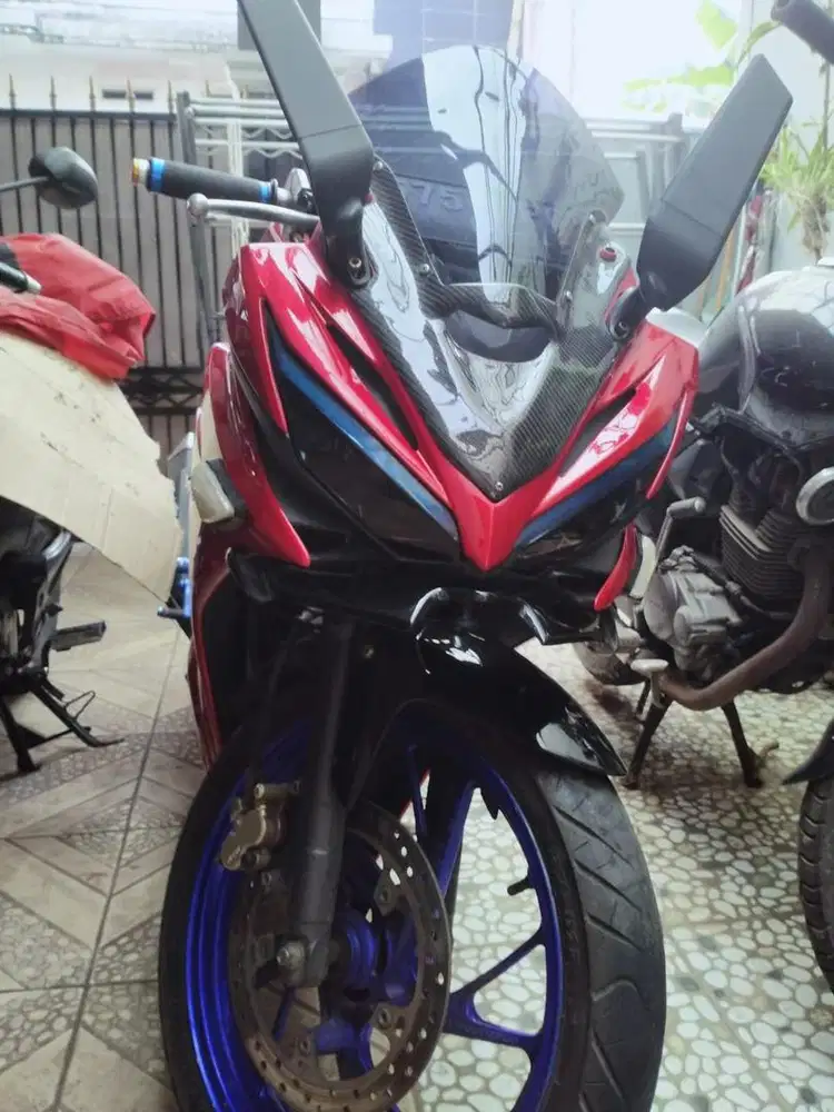 Jual CBR 150R 2016