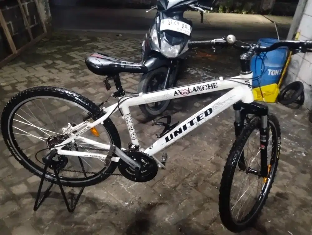 Jual MTB united Alloy 26 in
