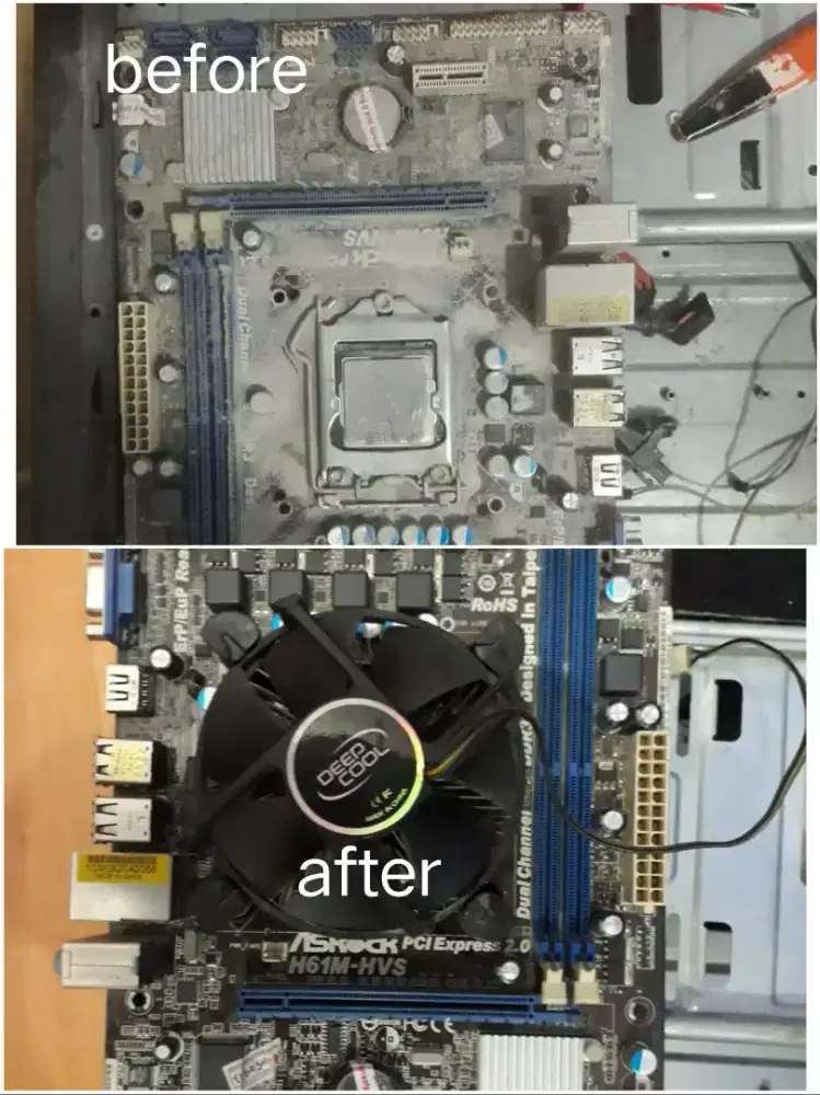 Service Komputer Laptop Panggilan