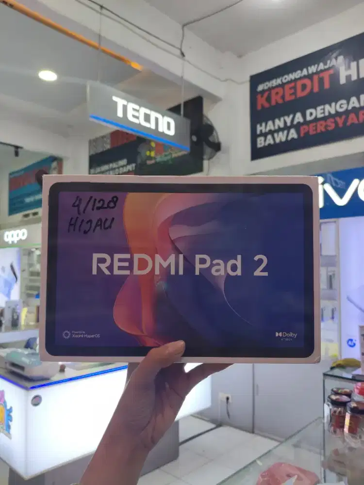REDMI PAD 2 RAM 4/128GB