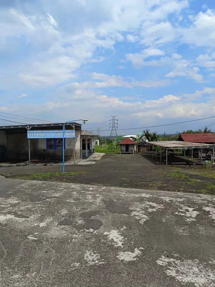 Dijual Lahan Nol Jalan Raya Pandaan Bangil Pasuruan