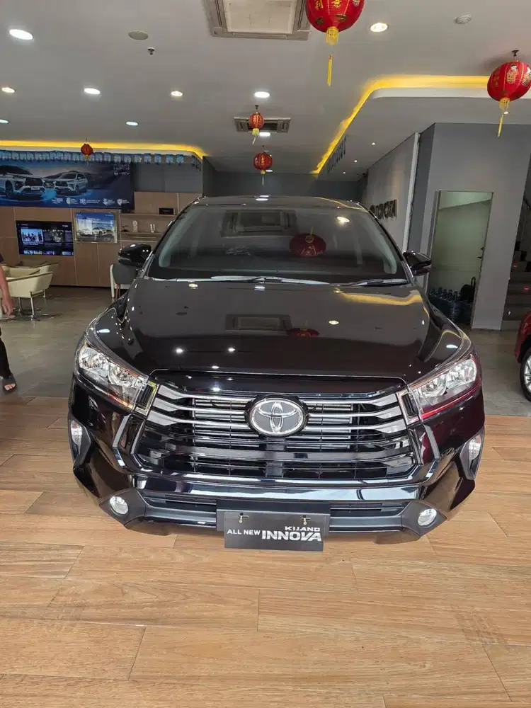 [Mobil Baru] Toyota Innova Reborn