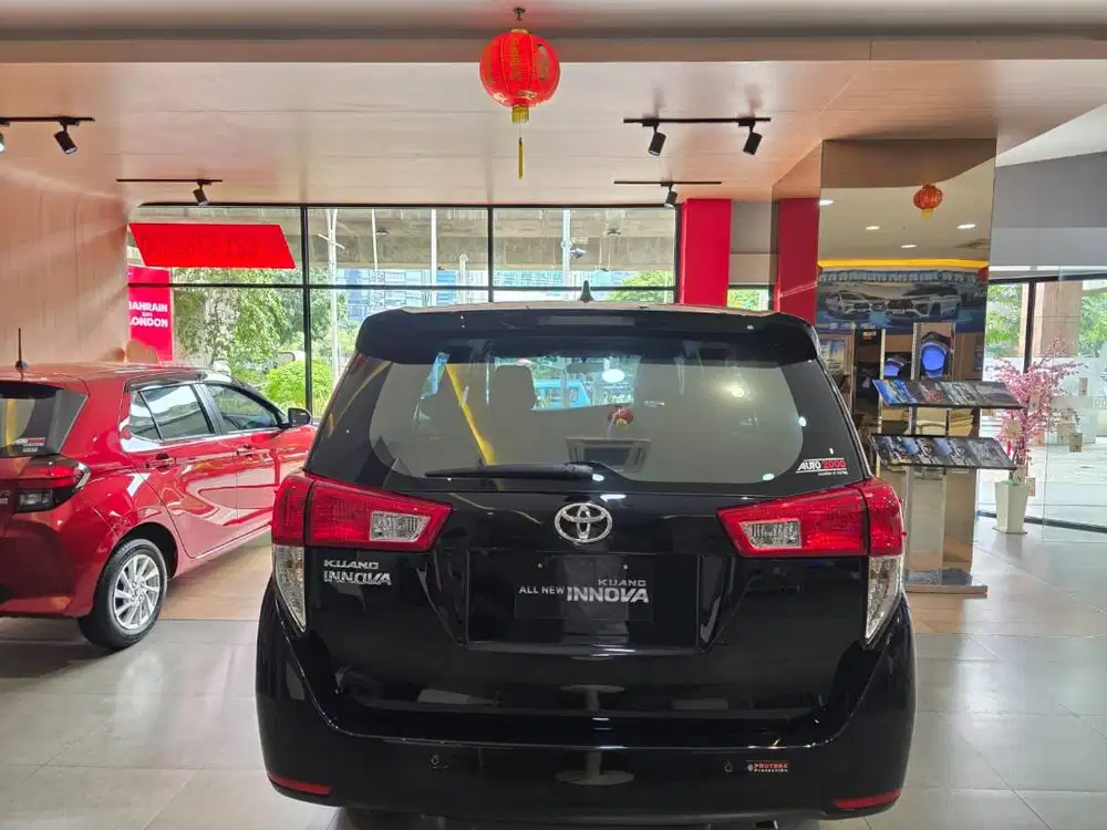 [Mobil Baru] Toyota Innova Reborn