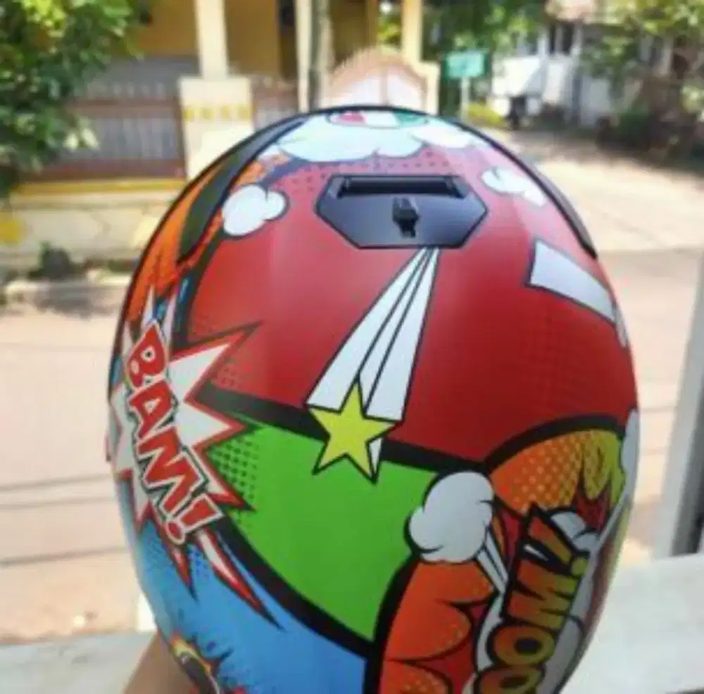 HELM FULL FACE AGV K3SV SIZE L