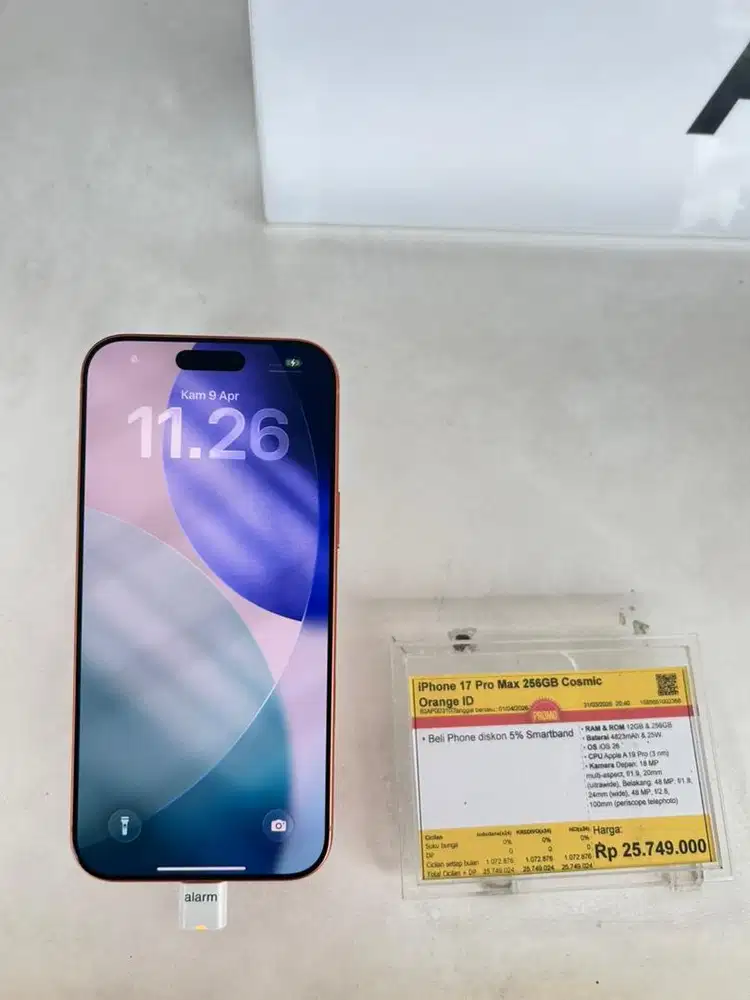 CICILAN IPHONE 0% TANPA KARTU KREDIT