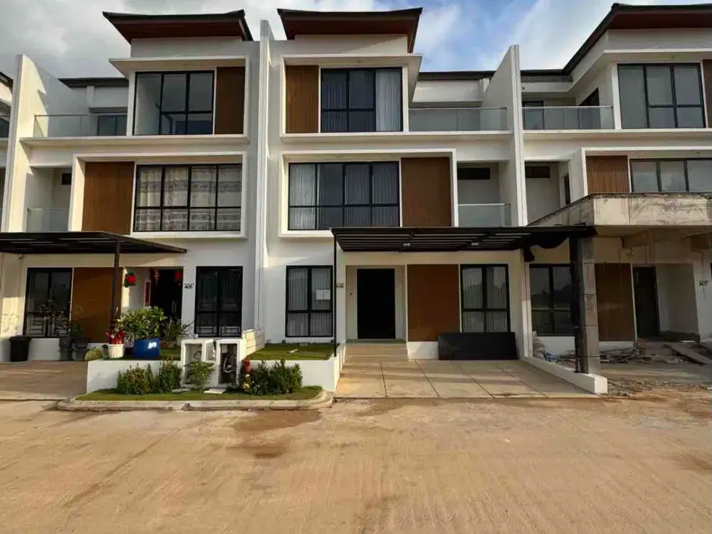 dijual diamond pavilion