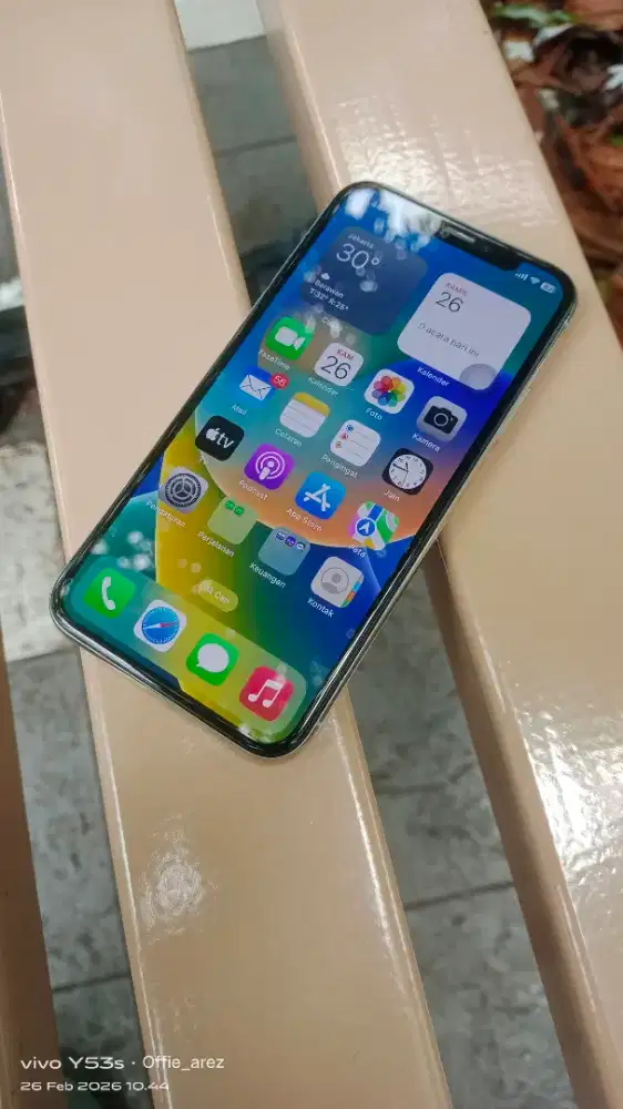 Iphone X 64gb ibox