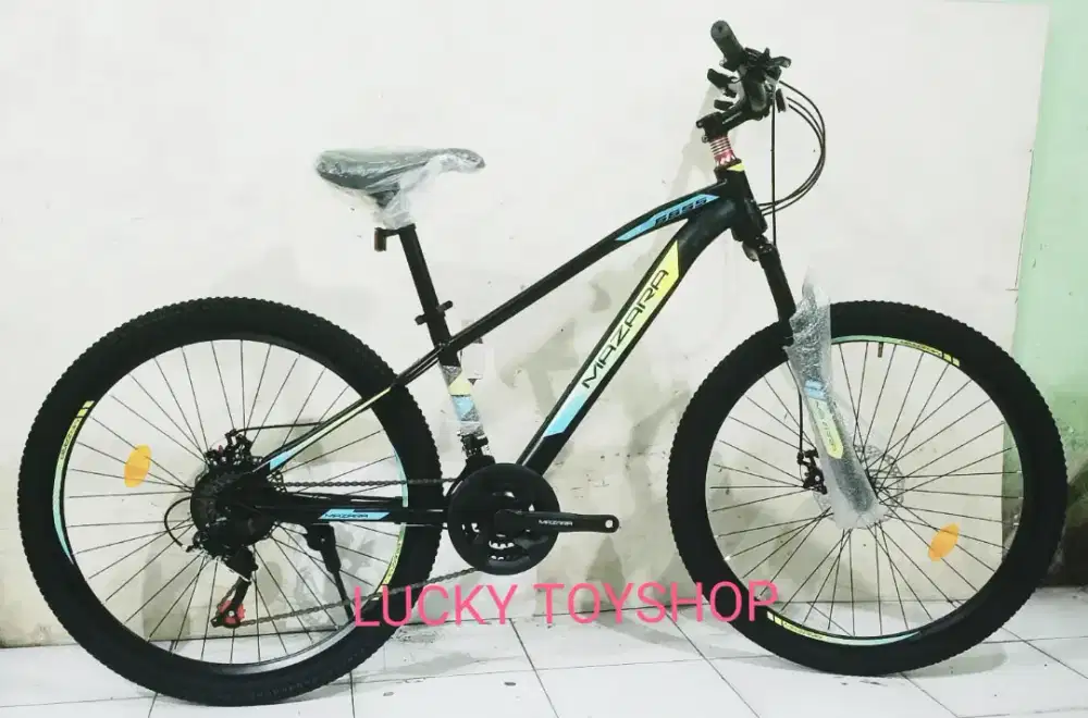 Sepeda gunung Mtb Mazara