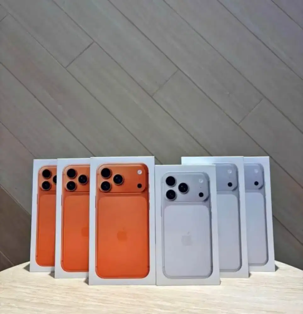 Iphone 17  Pro  Cicilan Murah DP  Mulai 0 Proses Cepat