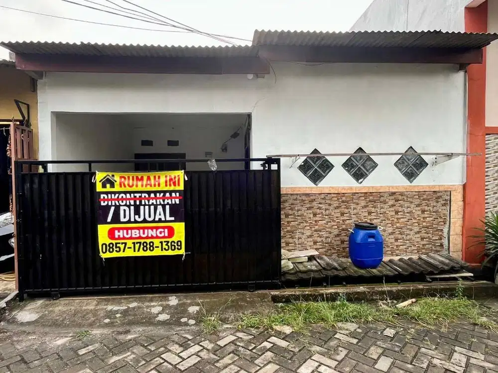 Dijual Cepat Rumah Perum Puri Tamarin Full Renovasi, Siap Huni