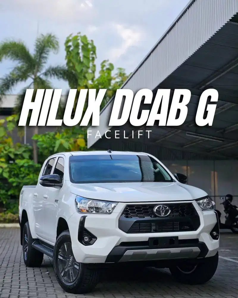 Toyota Hilux DC Gmt 4x4 Diesel