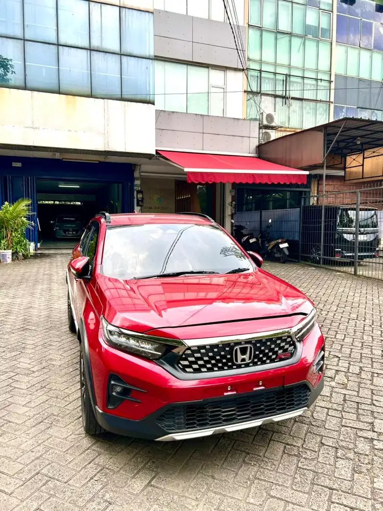 HONDA WR-V RS SENSING 2023 LIKE NEW (TDP 30JT)