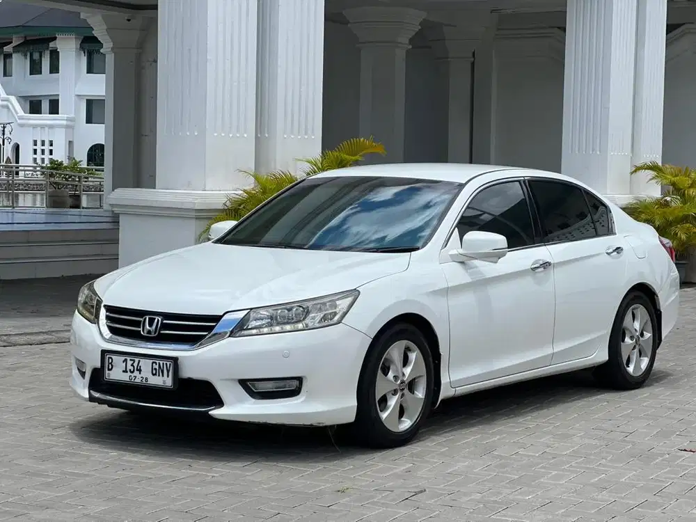 Accord VTI L Tipe Tertinggi