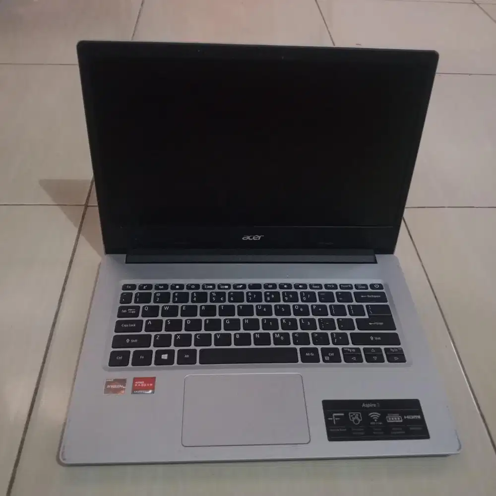 Dijual Laptop Acer Aspire