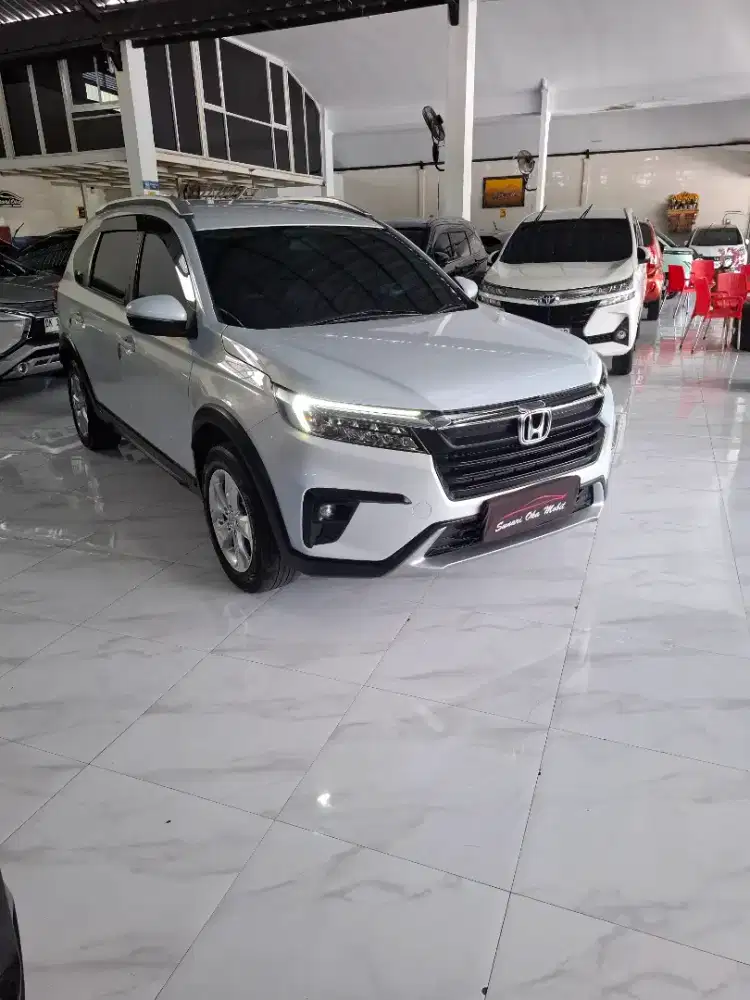 HONDA BRV E putih