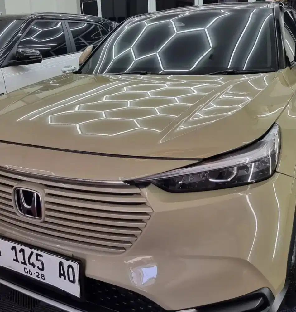 Promo Honda New HRV coating mobil hanya 2jt