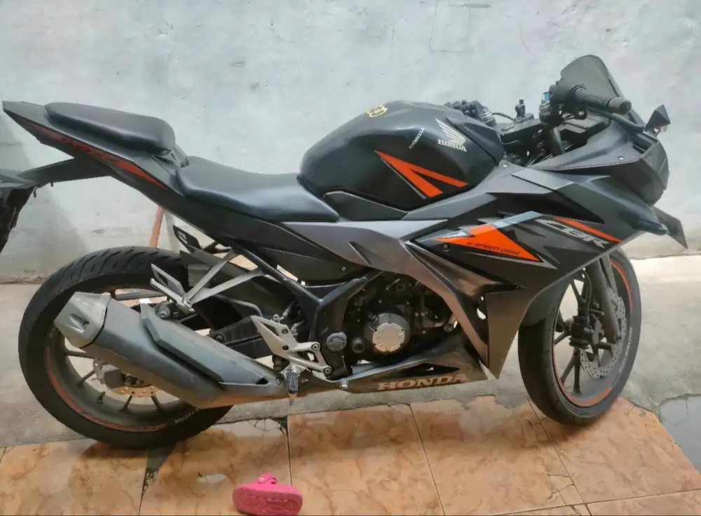 Honda CBR 150cc 2019