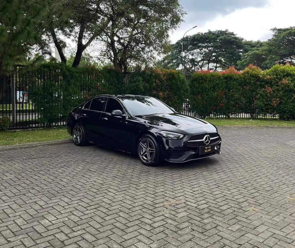 Merc Benz C 300 AMG 2023