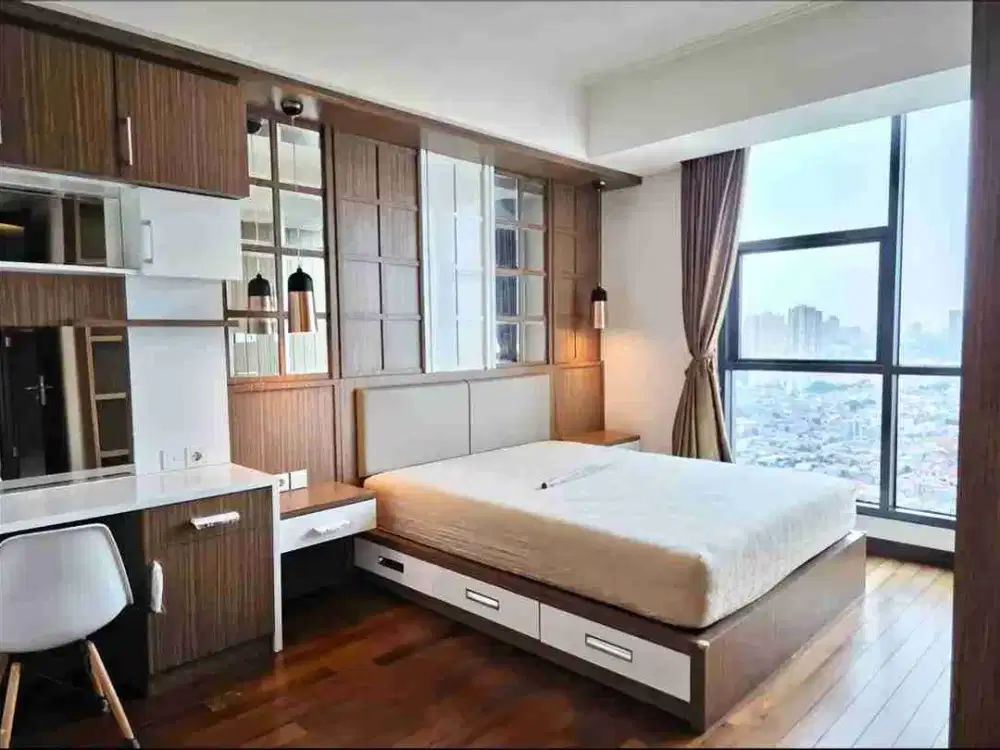 DI JUAL MURAH APARTEMEN CASA GRANDE KOTA KASABLANKA KUNINGAN  JAKARRA SELATAN