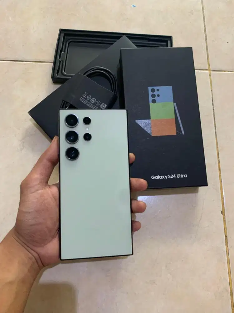 Samsung s24 ultra 12/512gb sein