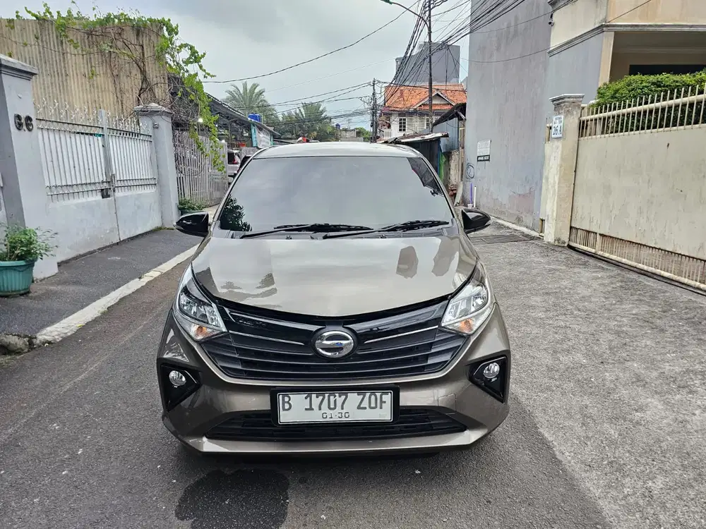 TDP TERMURAH 5 JT DAIHATSU SIGRA 1.2 R MANUAL 2024 ISTIMEWA