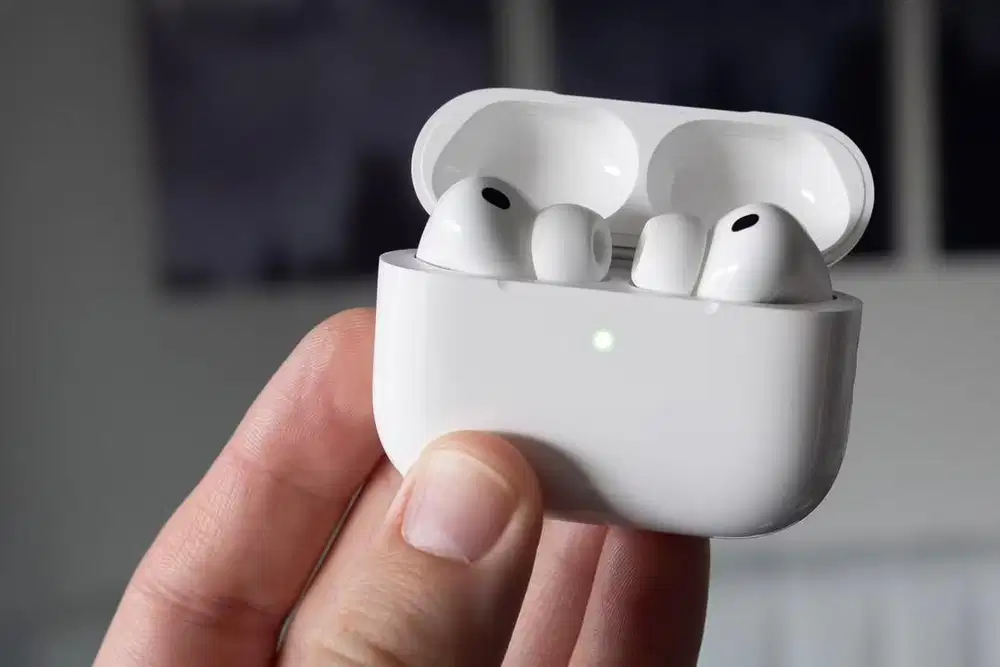 Airpods Pro 3 Garansi Resmi IBox Digimap super mulus like new
