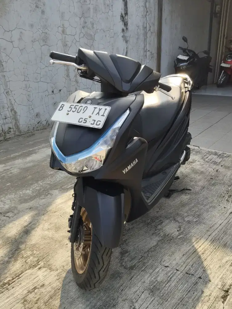 LIKE NEW FREEGO S 2025 KM 7k Cash Kredit TT Cc Splitpayment