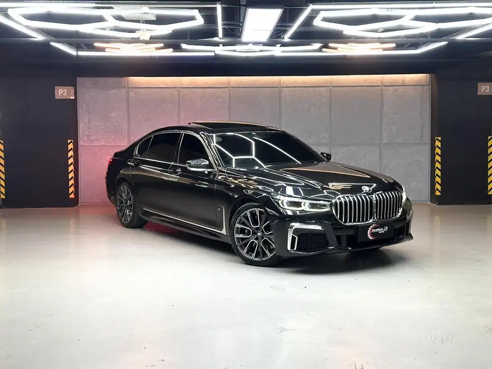 Bmw 730Li 2.0 M Sport A/T Nik.2022