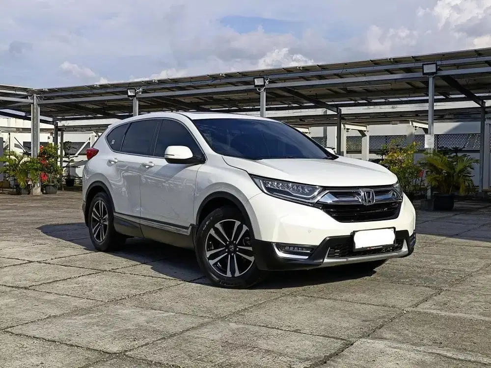 CRV Turbo Prestige 1.5 AT 2019