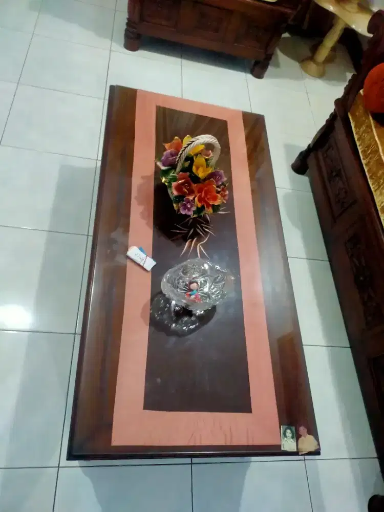 Kursi jati barang oke mulus