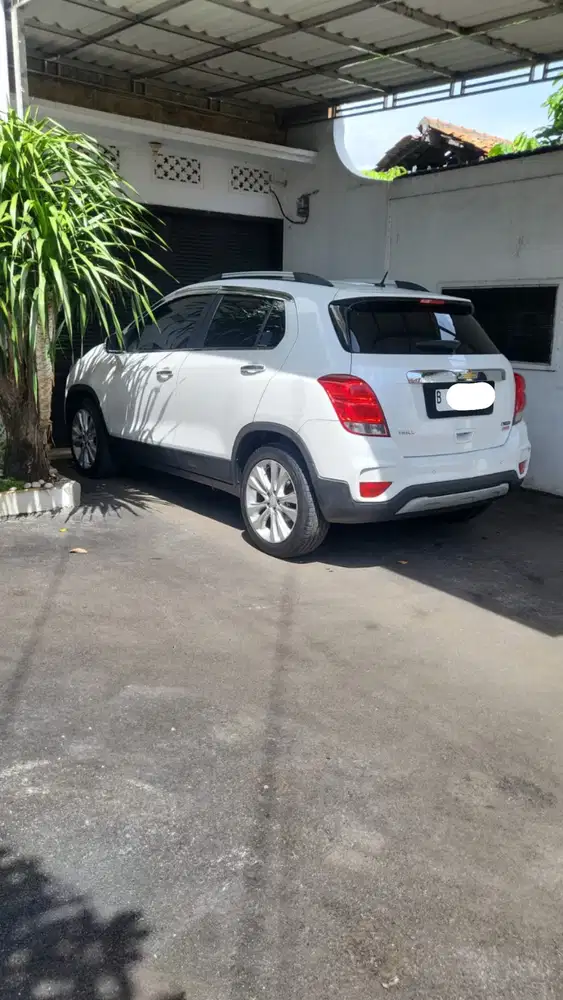 Chevrolet Trax Turbo Premier AT 2018 Sunroof Low KM