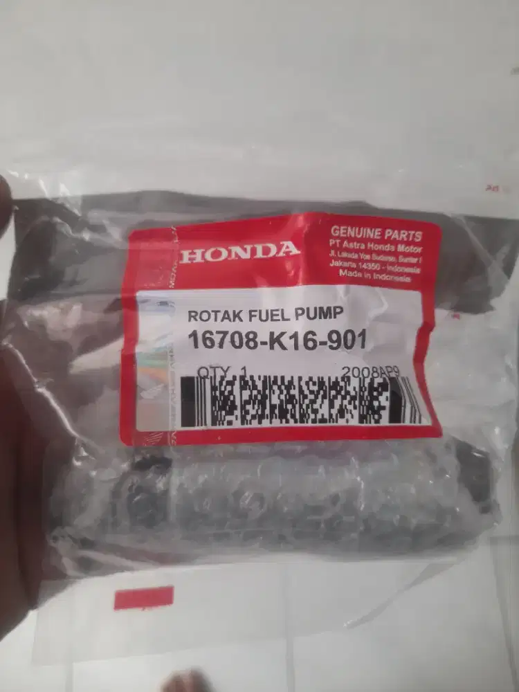 Rotak / Fuel Pump Vario 125