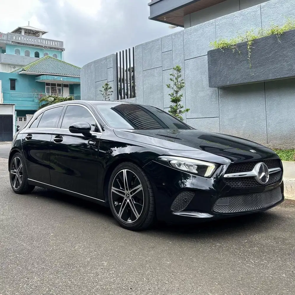 (CASH) Mercedes Benz A200 Progressive Line HB (Hatchback) 2019
