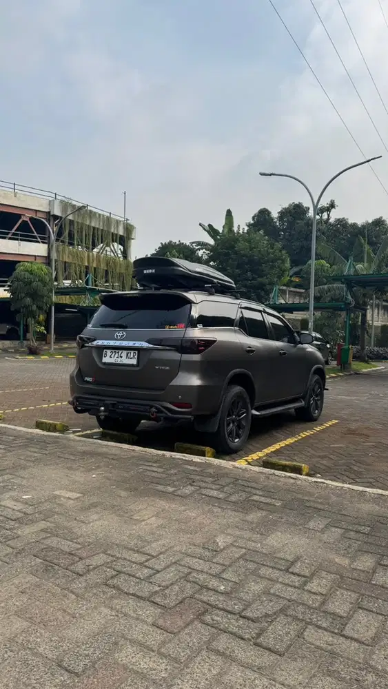 Toyota Fortuner 2016 Diesel