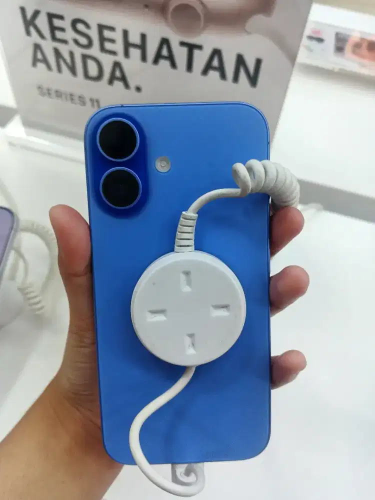 iPhone 16 (Bisa Kredit)