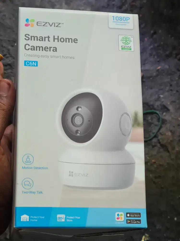Cctv ezviz smart home camera 1080p