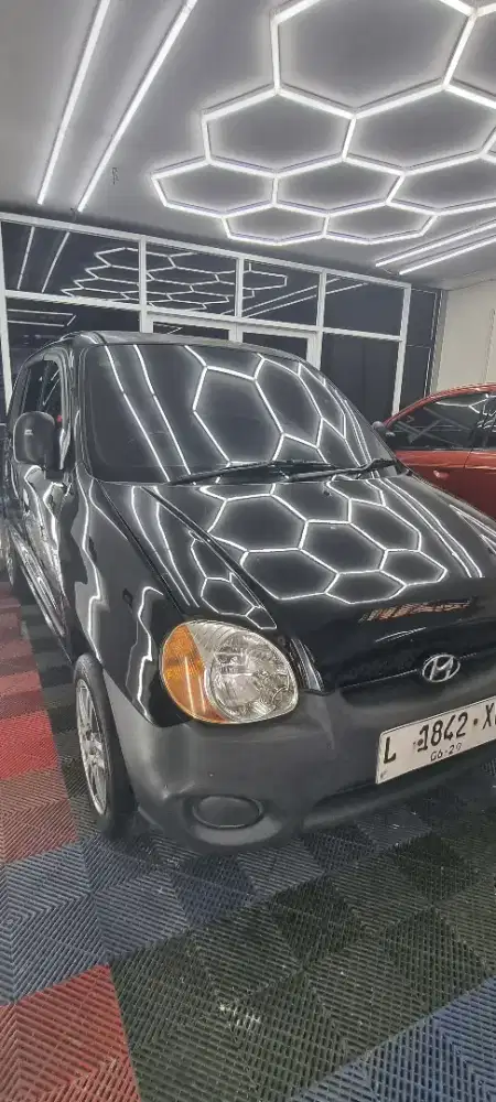 Hyundai Atoz Coating mobil promo 1jt an