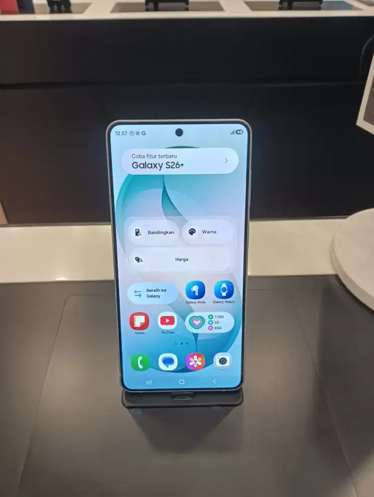 Segampang Itu Dapetin SAMSUNG GALAXY S26+