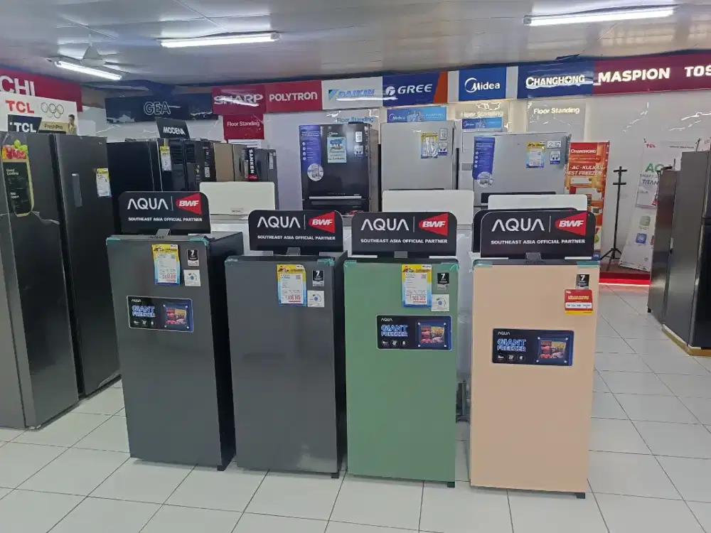 KREDIT KULKAS HARGA PROMO