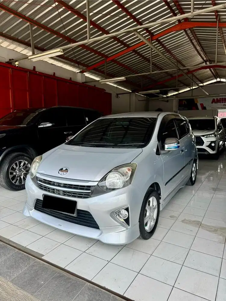 Toyota Agya G TRD 1.0 A/T 2016