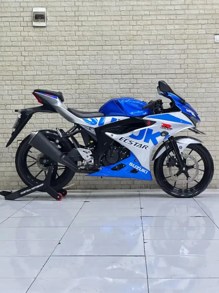 LIMITED EDITION‼️Suzuki GSX 150R Ecstar 2020 Anniversary Edition