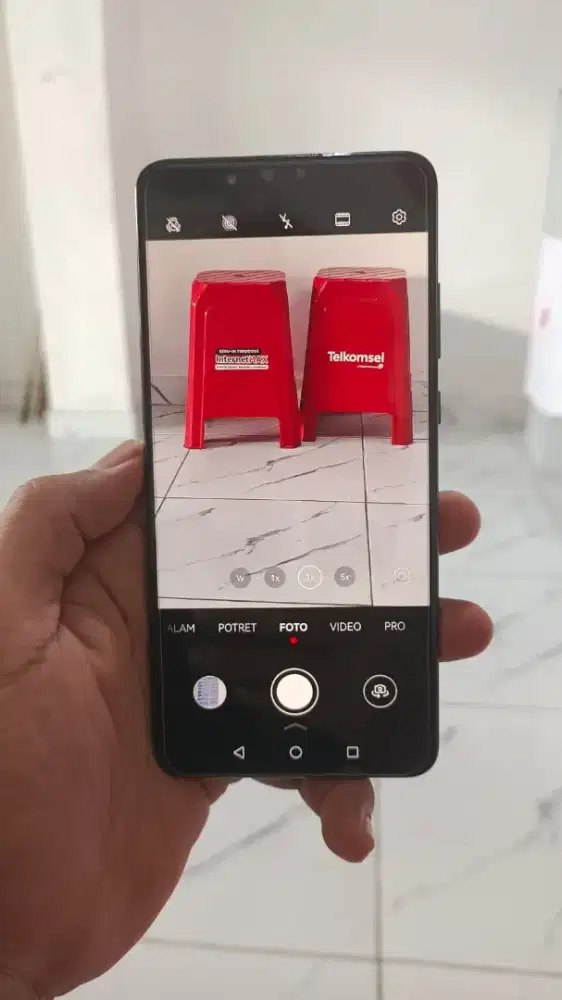 Jual/TT Huawei mate 30 4G(8/128) HP only udah bea cukai no minus