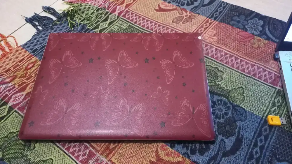 Jual Lenovo G40-70 i3 ssd 128