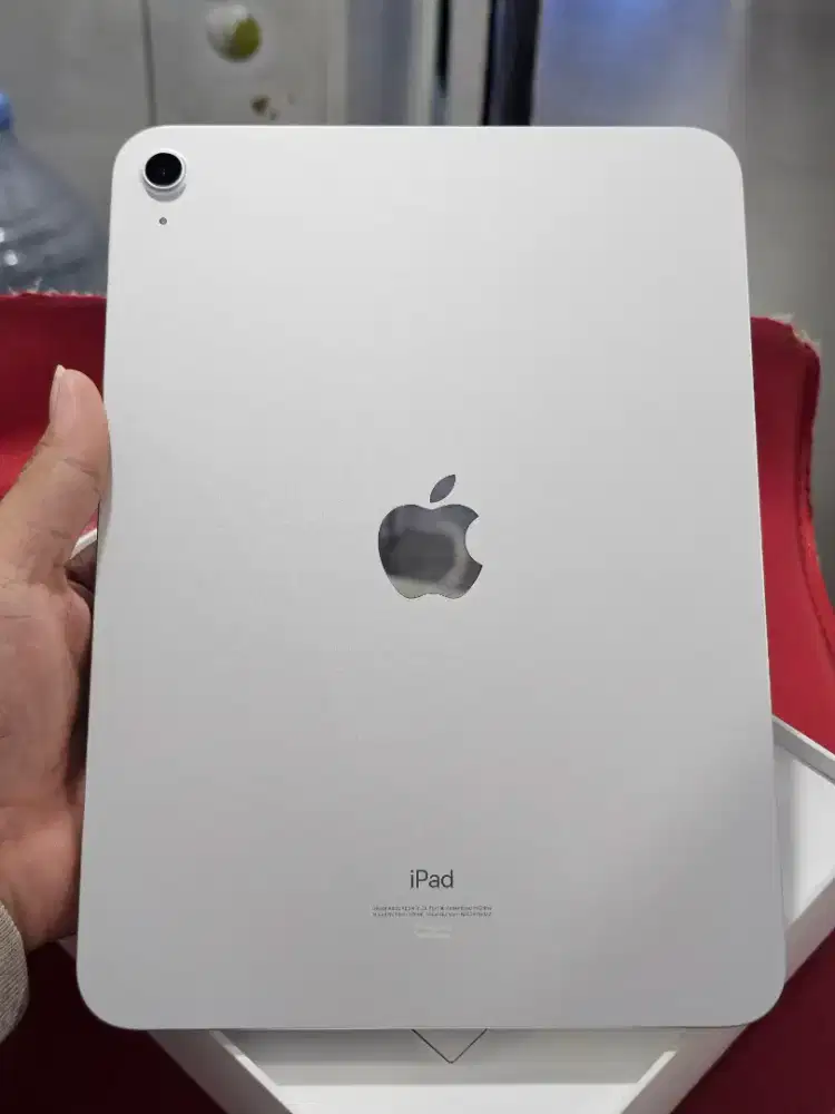 Ipad 10 64gb wifi ibox mulus like new